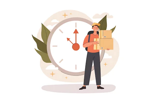 Same Day Pickup Icon